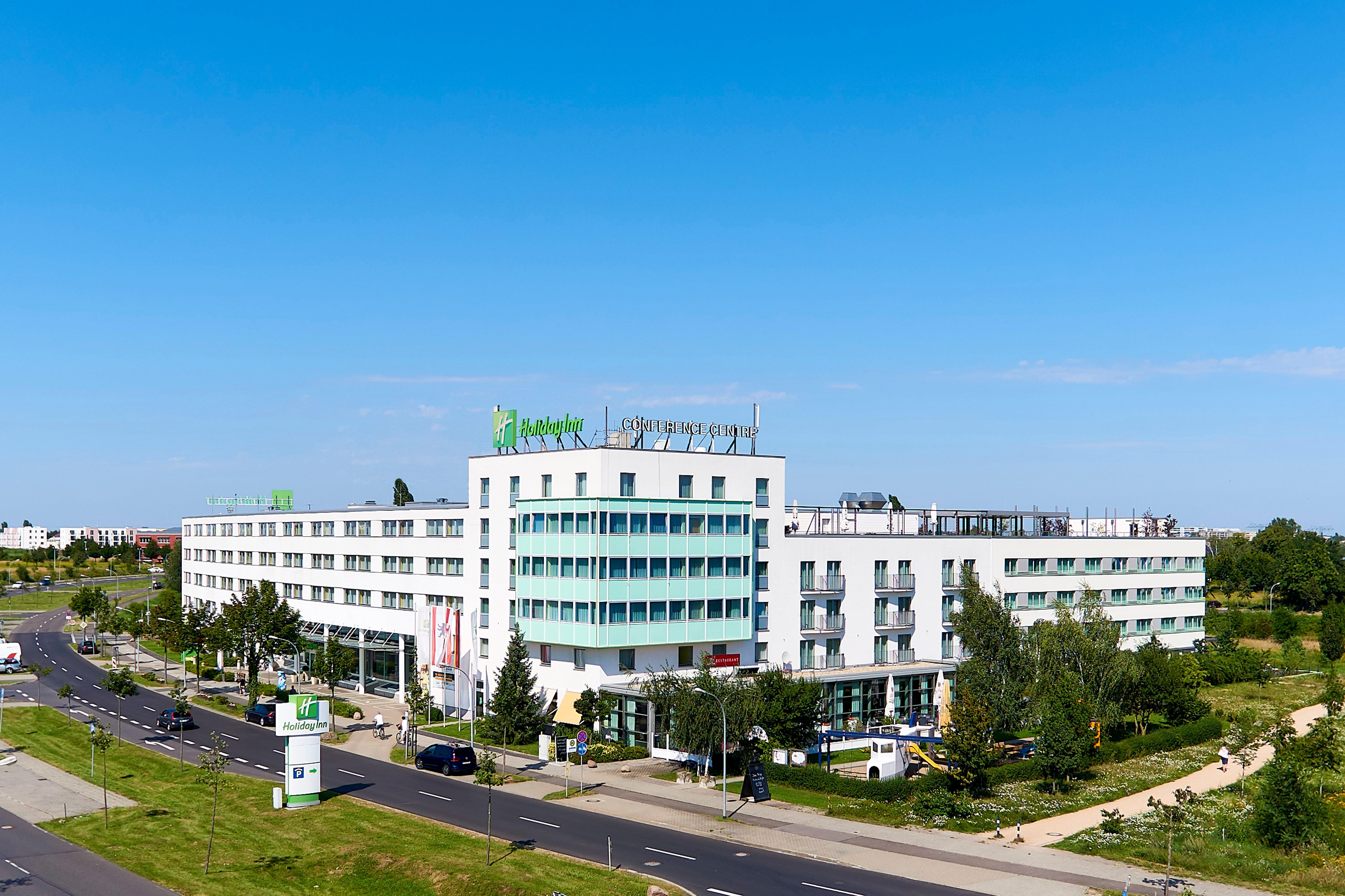 Holiday Inn Berlin Airport - Conference Centre, An Ihg Hotel Schoenefeld Exterior photo