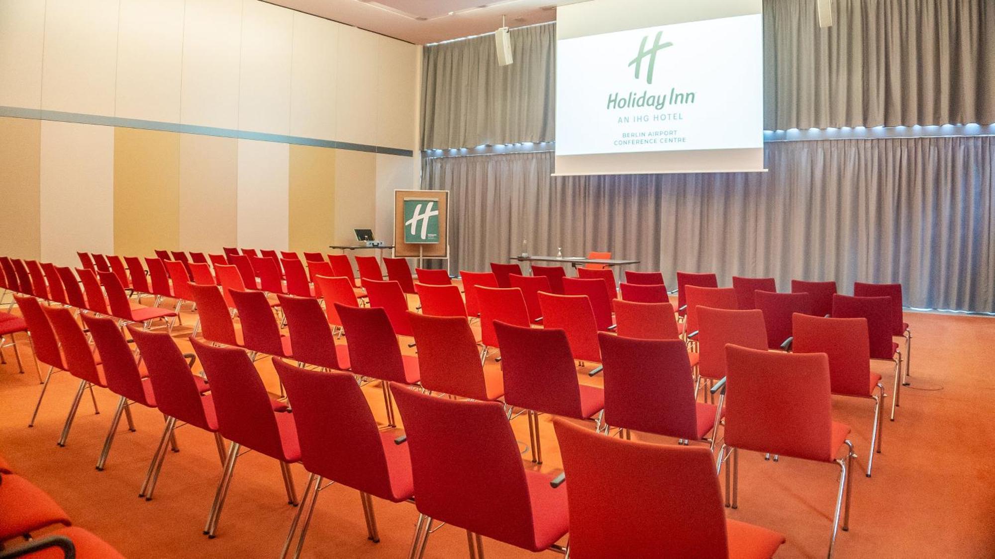 Holiday Inn Berlin Airport - Conference Centre, An Ihg Hotel Schoenefeld Exterior photo